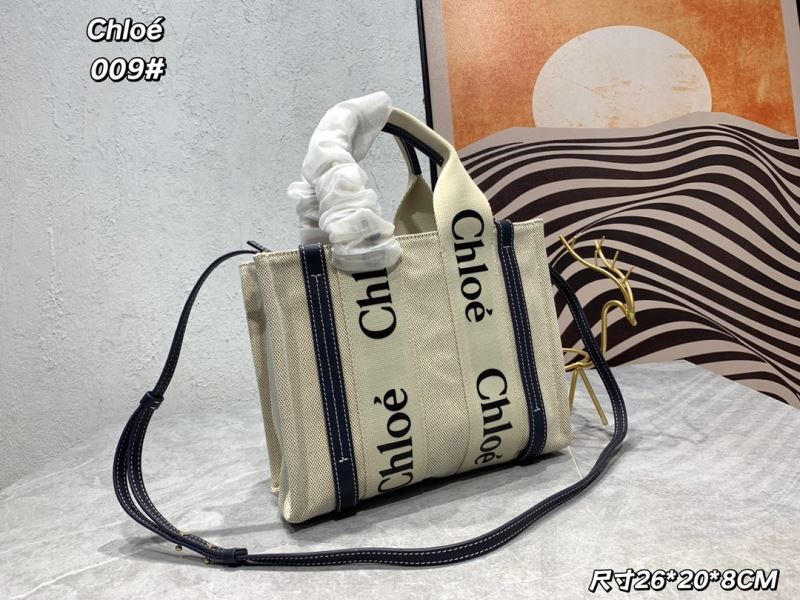 Chloe Shopping Bags